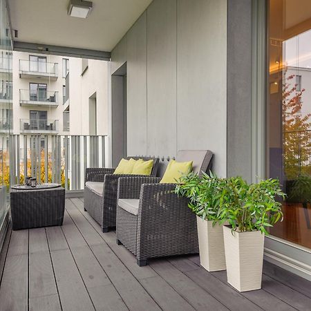 Rio De Mare - Nadmorze Apartments Gdansk Dış mekan fotoğraf