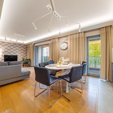 Rio De Mare - Nadmorze Apartments Gdansk Dış mekan fotoğraf