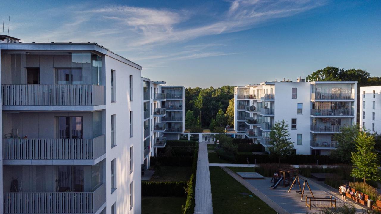 Rio De Mare - Nadmorze Apartments Gdansk Dış mekan fotoğraf