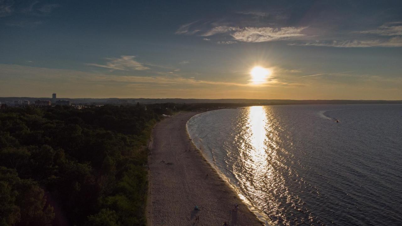 Rio De Mare - Nadmorze Apartments Gdansk Dış mekan fotoğraf