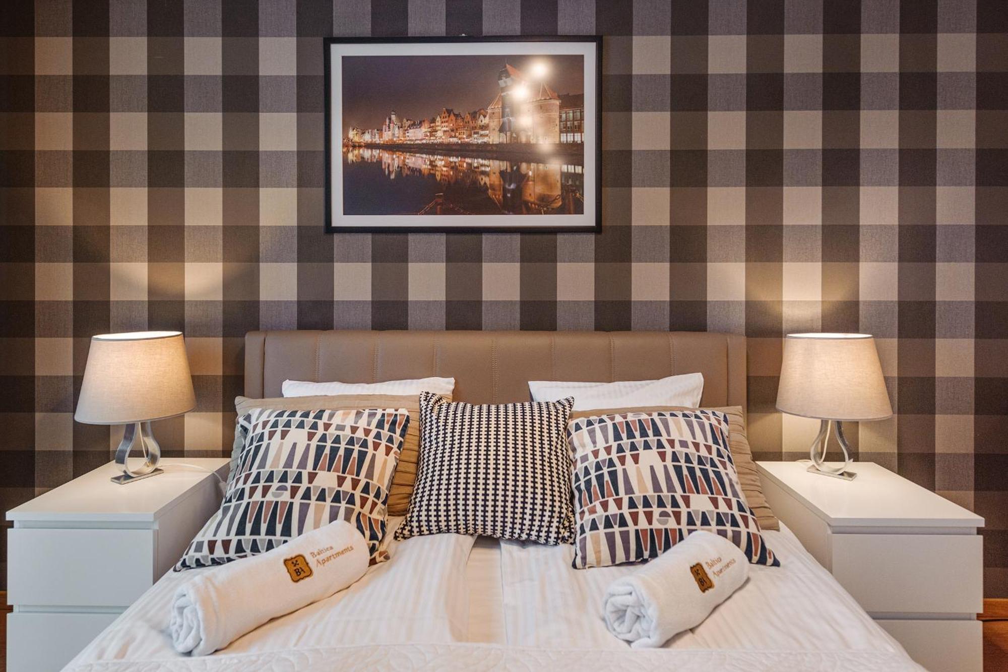 Rio De Mare - Nadmorze Apartments Gdansk Dış mekan fotoğraf