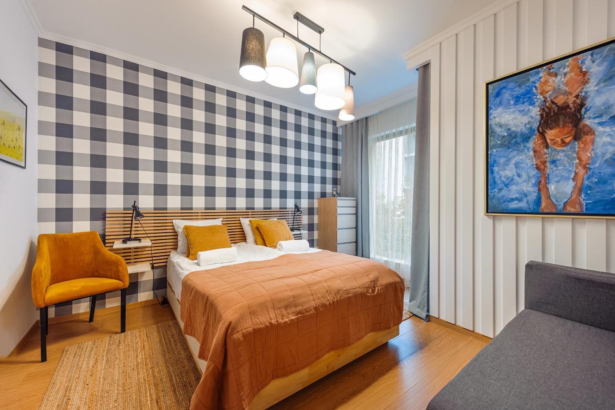 Rio De Mare - Nadmorze Apartments Gdansk Dış mekan fotoğraf