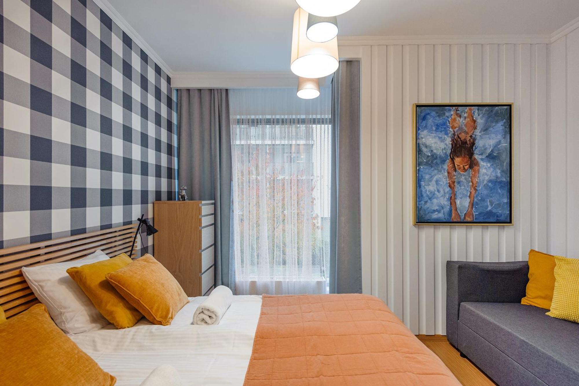 Rio De Mare - Nadmorze Apartments Gdansk Dış mekan fotoğraf