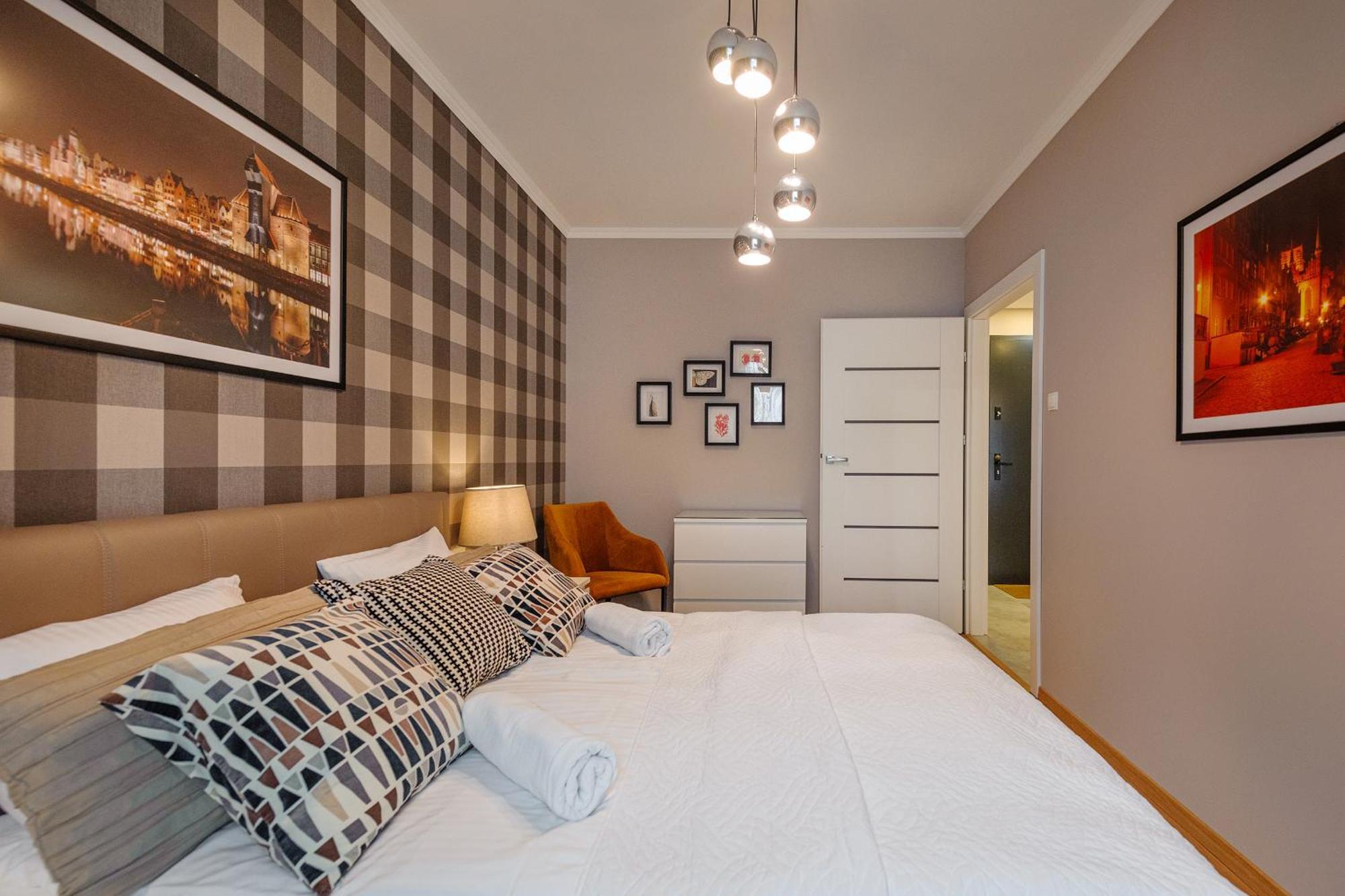 Rio De Mare - Nadmorze Apartments Gdansk Dış mekan fotoğraf