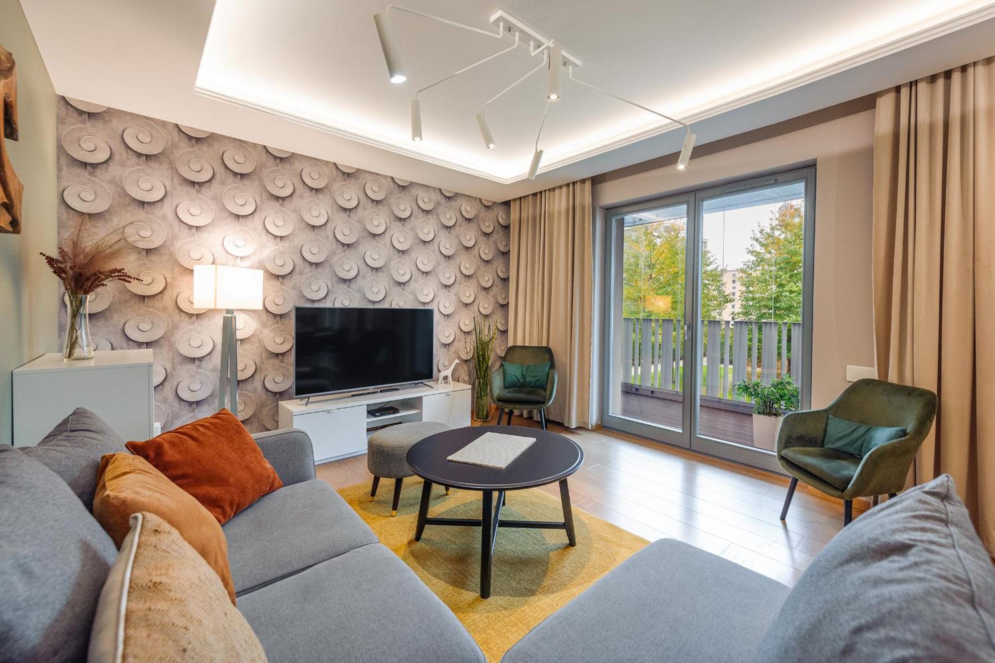 Rio De Mare - Nadmorze Apartments Gdansk Dış mekan fotoğraf