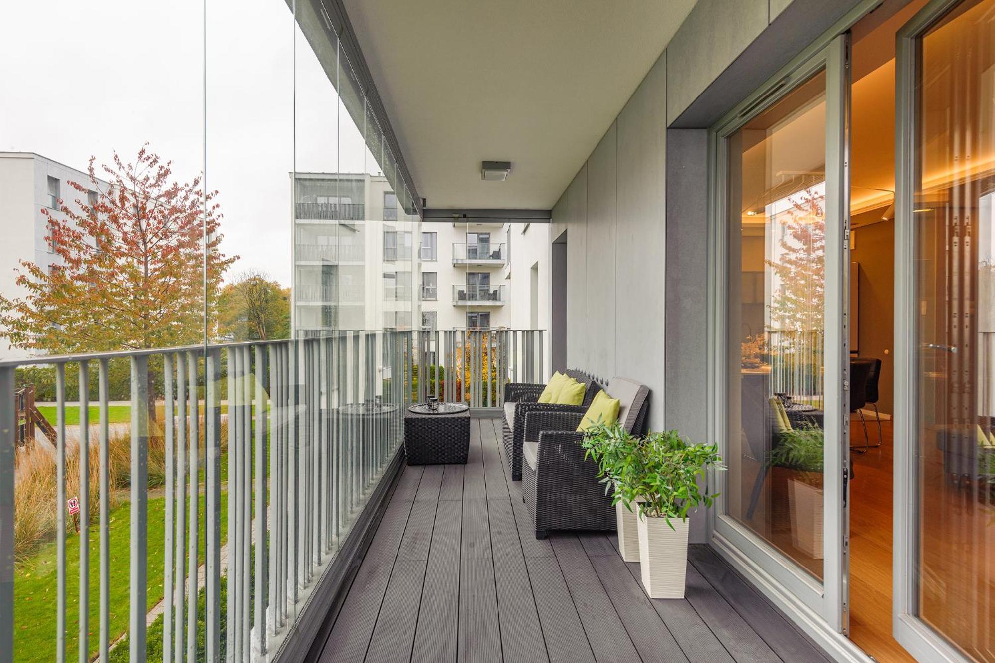 Rio De Mare - Nadmorze Apartments Gdansk Dış mekan fotoğraf