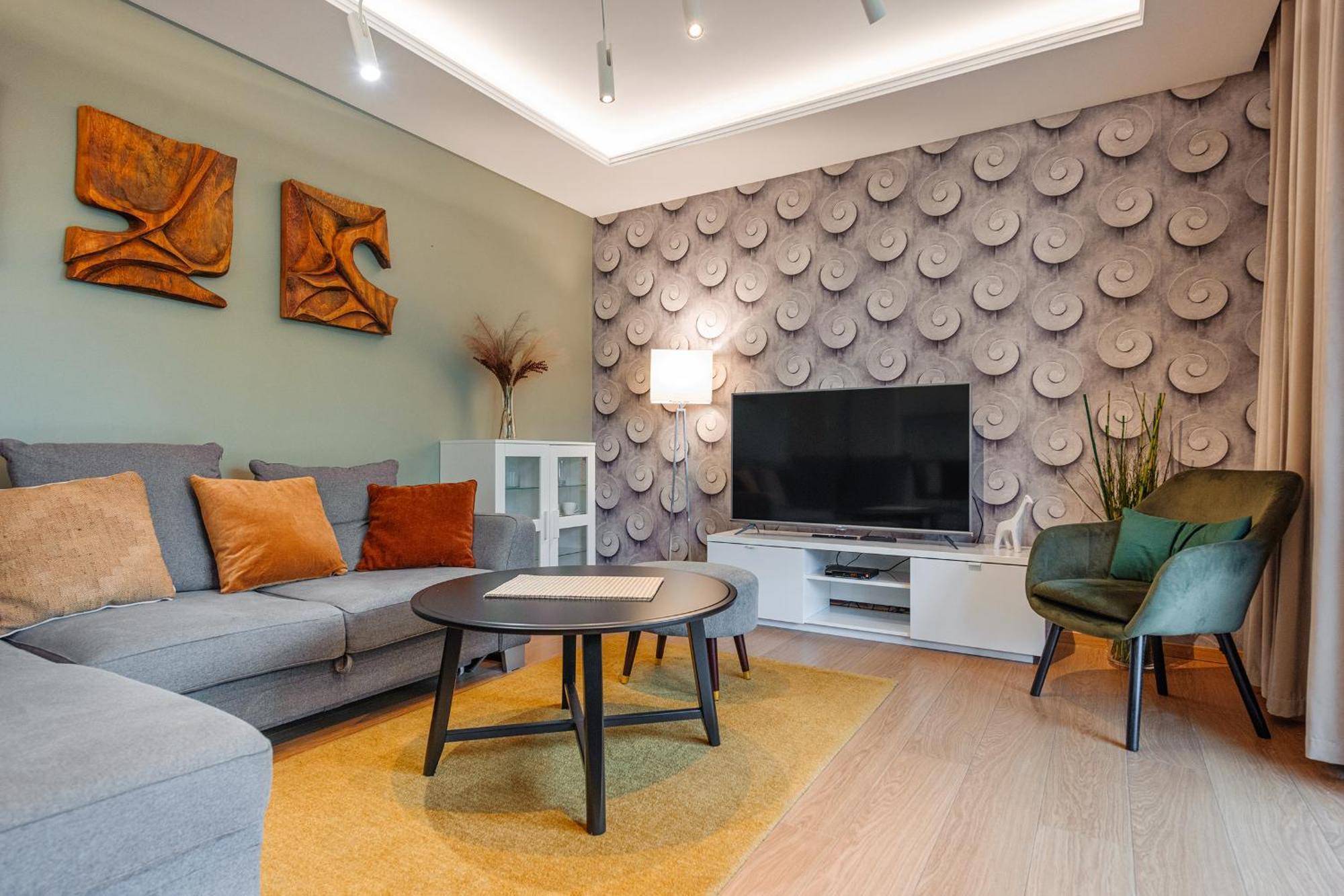 Rio De Mare - Nadmorze Apartments Gdansk Dış mekan fotoğraf