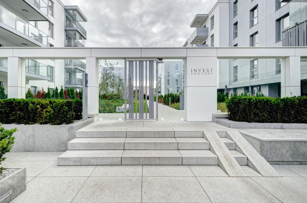 Rio De Mare - Nadmorze Apartments Gdansk Dış mekan fotoğraf
