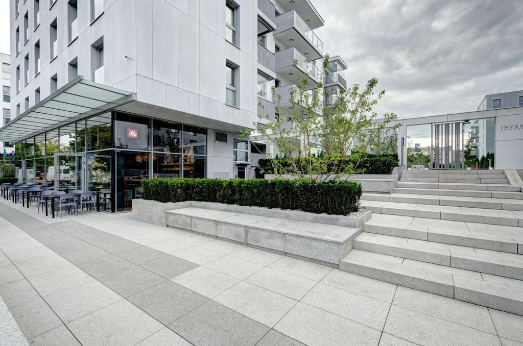 Rio De Mare - Nadmorze Apartments Gdansk Dış mekan fotoğraf