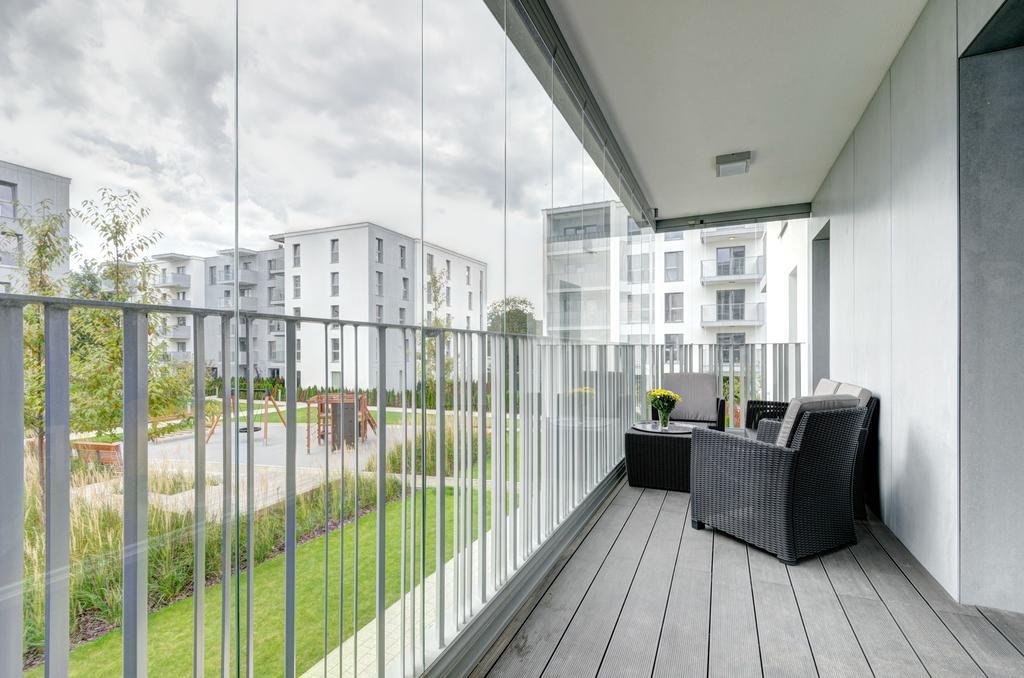 Rio De Mare - Nadmorze Apartments Gdansk Dış mekan fotoğraf