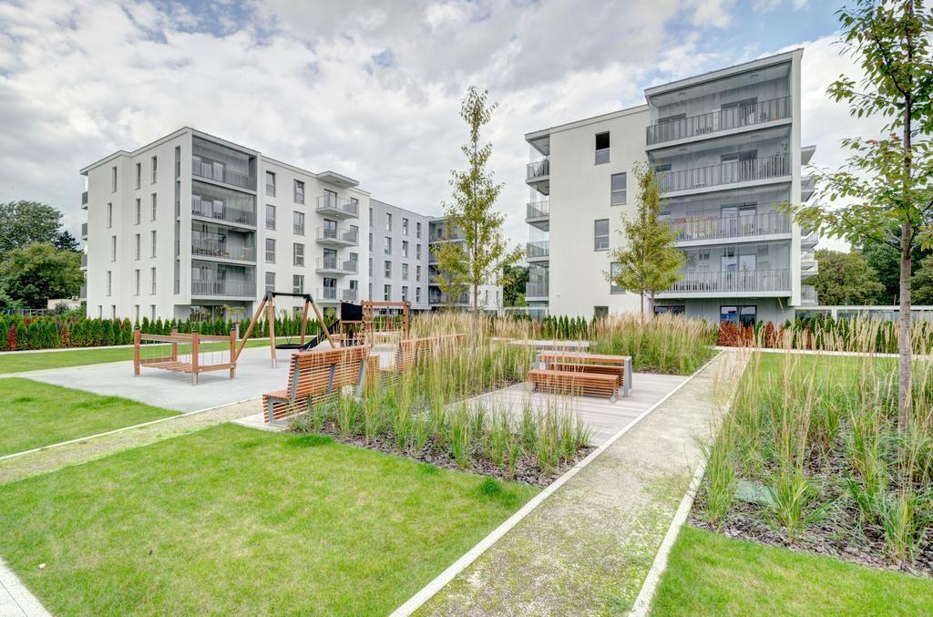 Rio De Mare - Nadmorze Apartments Gdansk Dış mekan fotoğraf